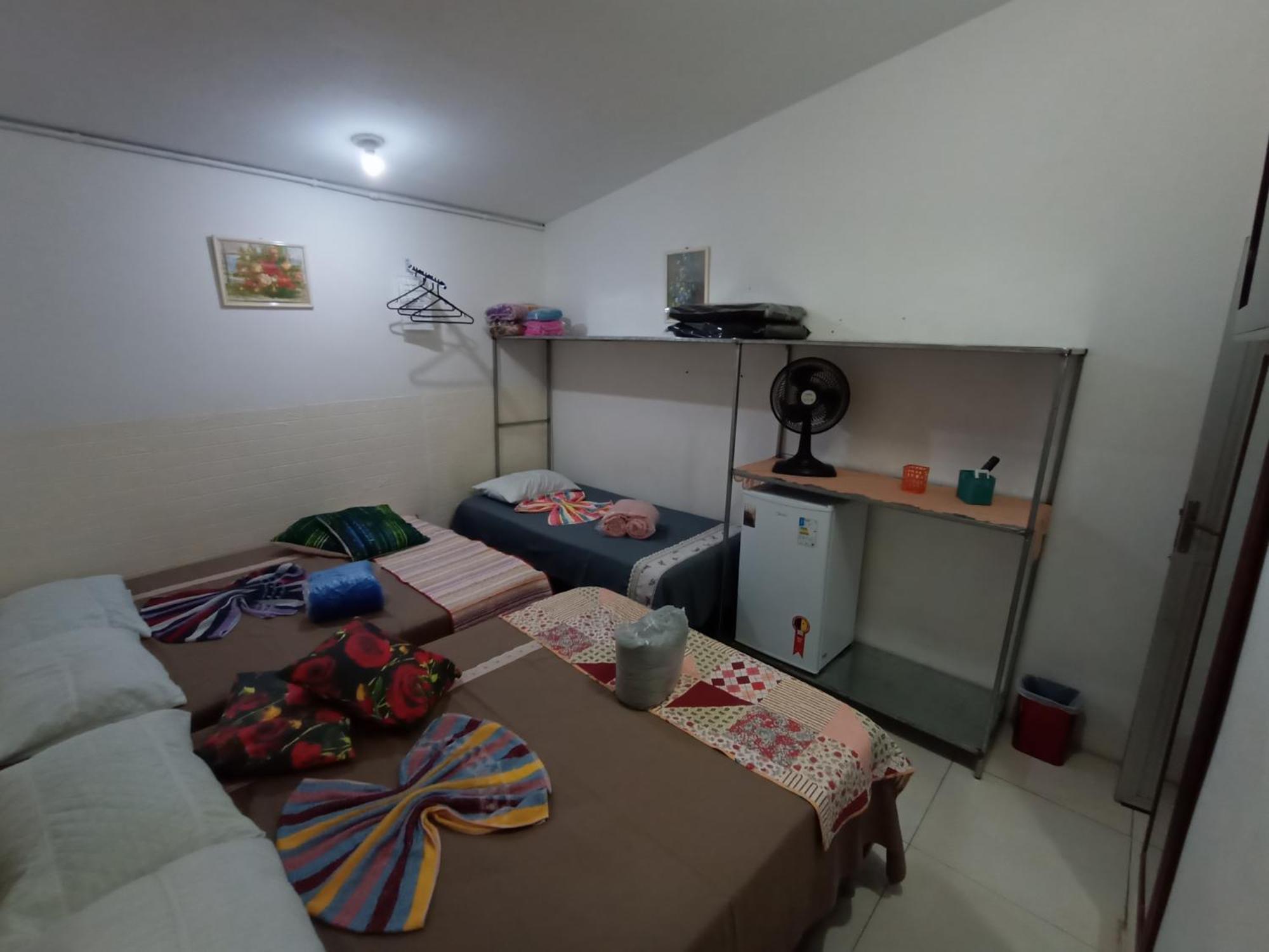 Lar Recife Olinda - Hostel Com Suites Privativas - Prox Centro De Convencoes Habitación foto