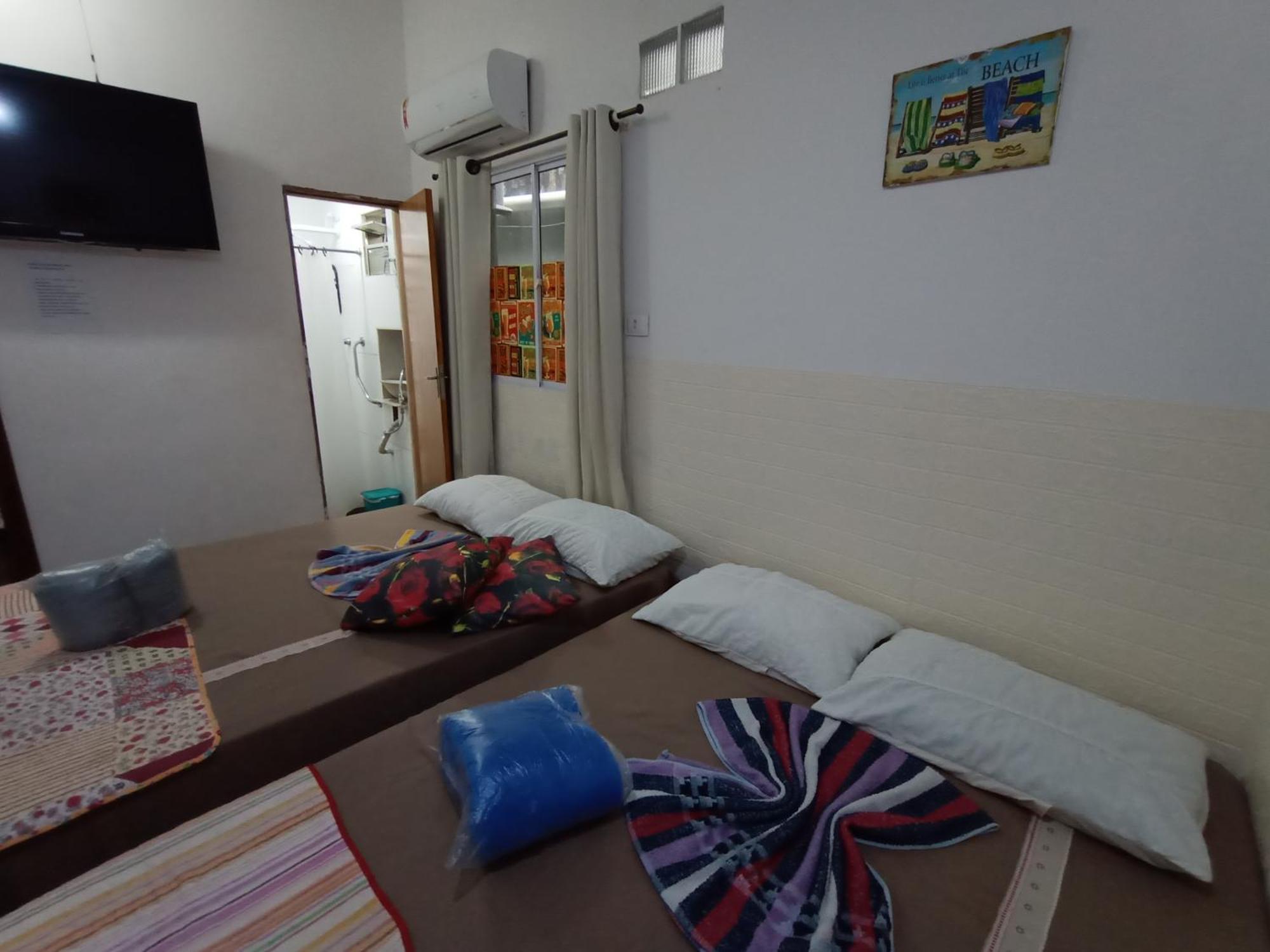 Lar Recife Olinda - Hostel Com Suites Privativas - Prox Centro De Convencoes Habitación foto