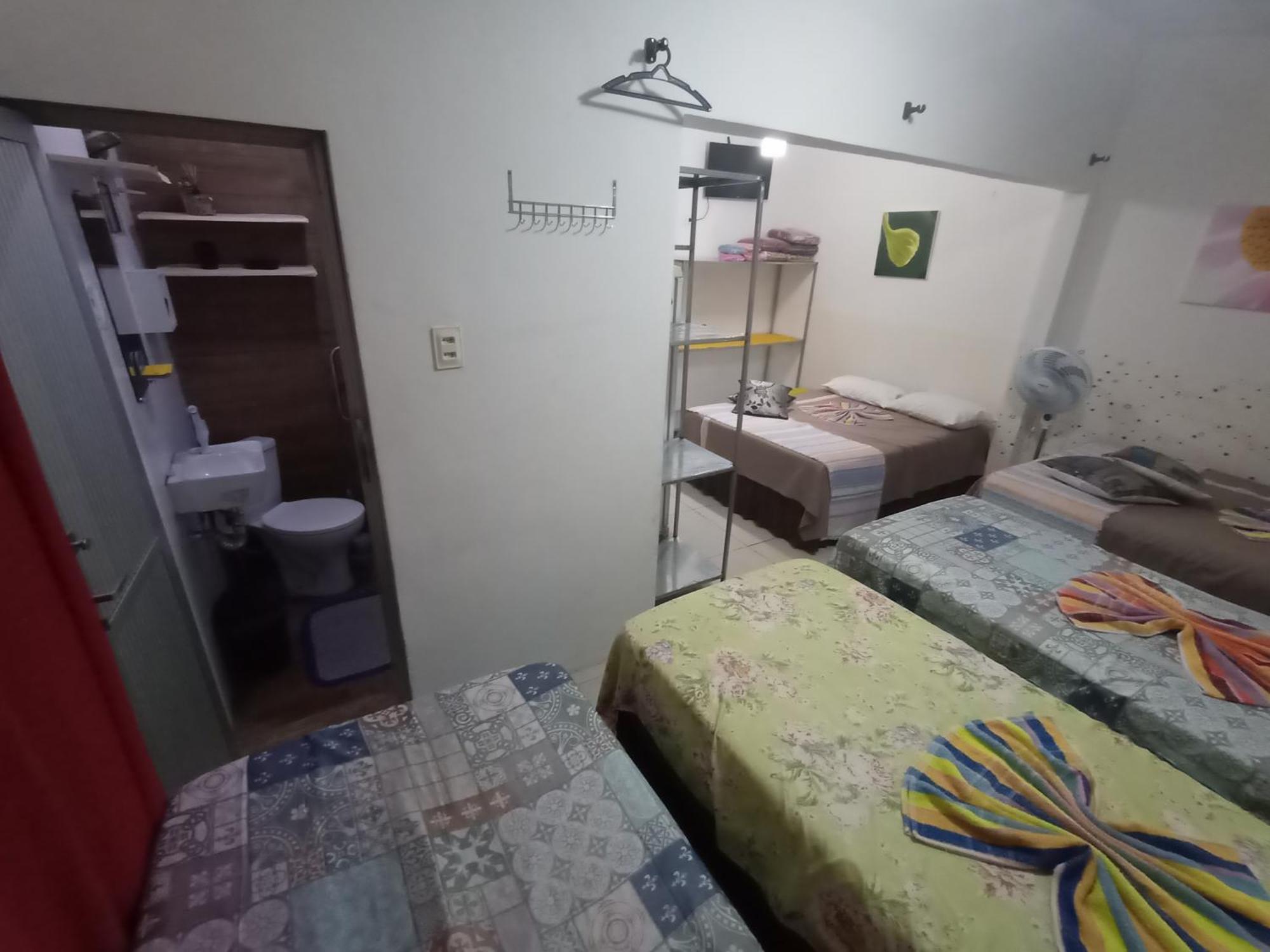 Lar Recife Olinda - Hostel Com Suites Privativas - Prox Centro De Convencoes Habitación foto