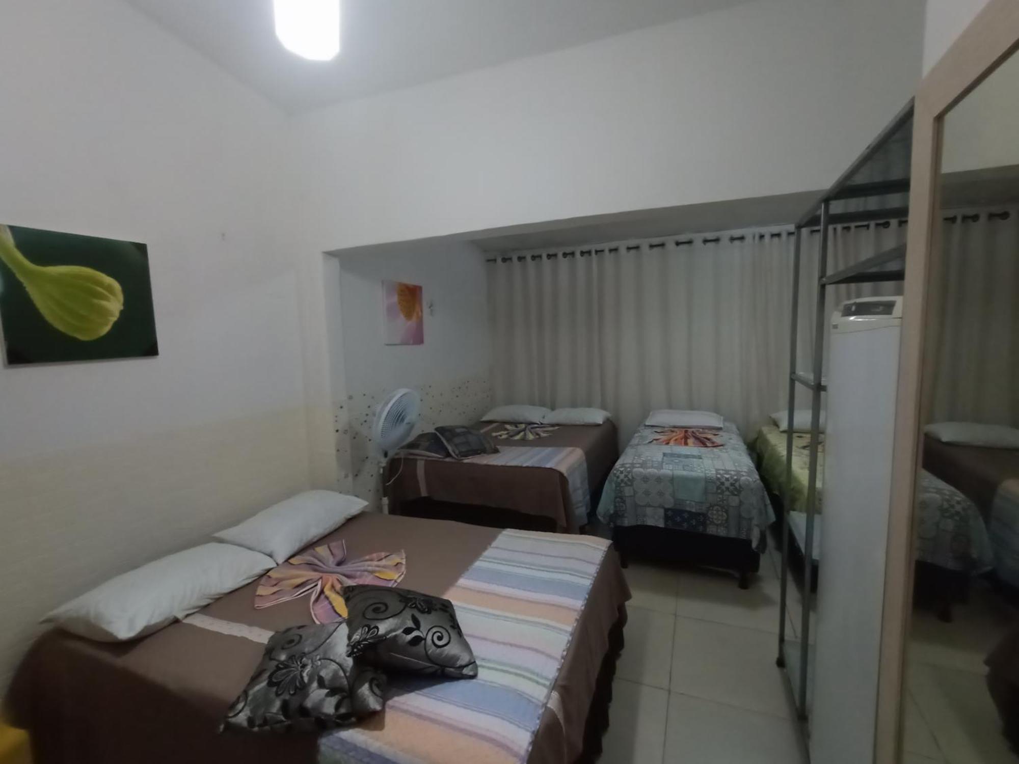 Lar Recife Olinda - Hostel Com Suites Privativas - Prox Centro De Convencoes Habitación foto