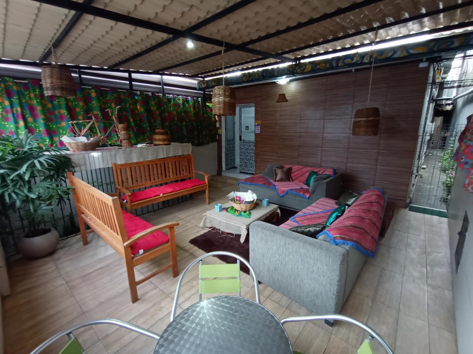 Lar Recife Olinda - Hostel Com Suites Privativas - Prox Centro De Convencoes Exterior foto